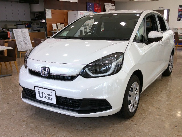 フィット  1.5 e:HEV ホーム