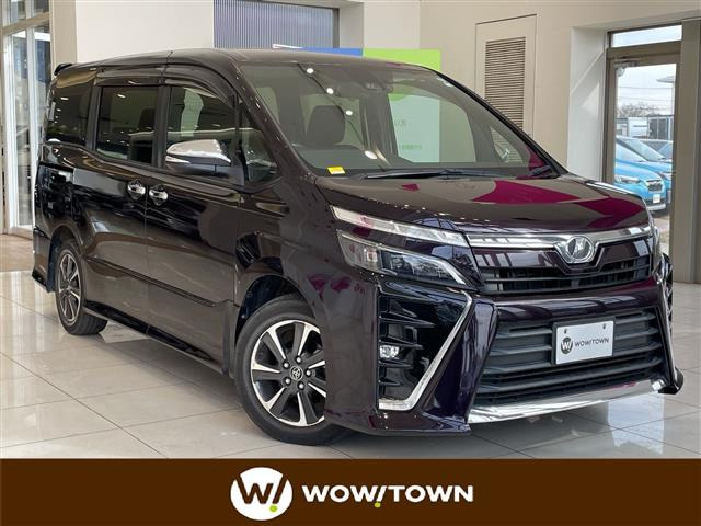 ヴォクシー 2.0 ZS 煌 修復歴無し