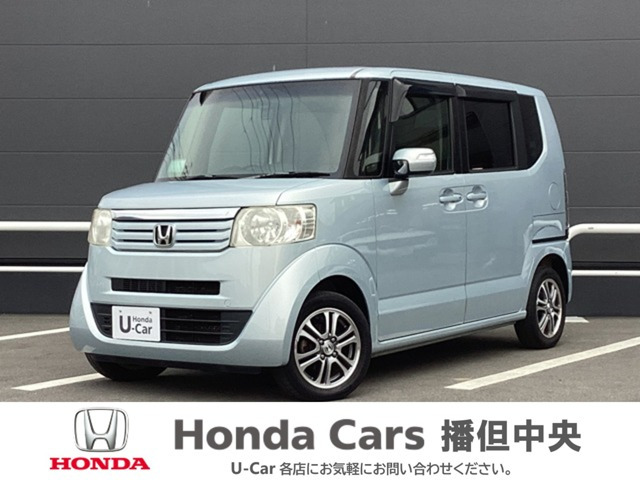 N-BOXG ターボパッケージ