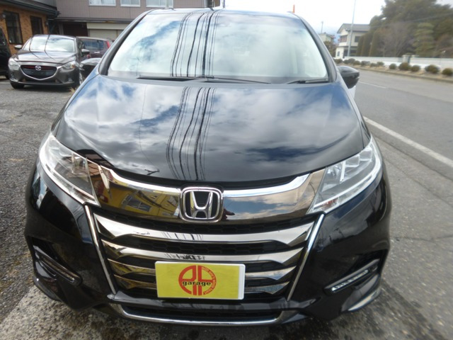 オデッセイ2.4 アブソルート ホンダ センシング 4WD