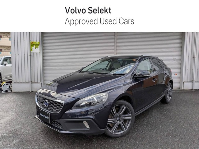 V40クロスカントリーT5 AWD SE 4WD