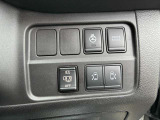 両側電動オートスライドドア☆荷物で手が塞がっていてもラクラク開閉♪