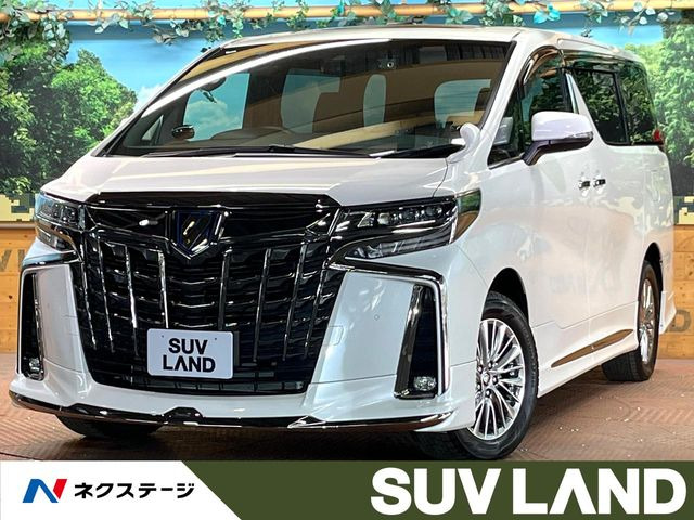 アルファード ハイブリッド 2.5 S タイプゴールドIII E-Four 4WD （6AA-AYH30W）