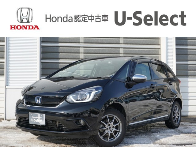 フィット 1.5 e:HEV リュクス 4WD（6AA-GR4）