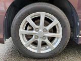 ☆純正アルミホイールなので車体との相性グッド♪☆