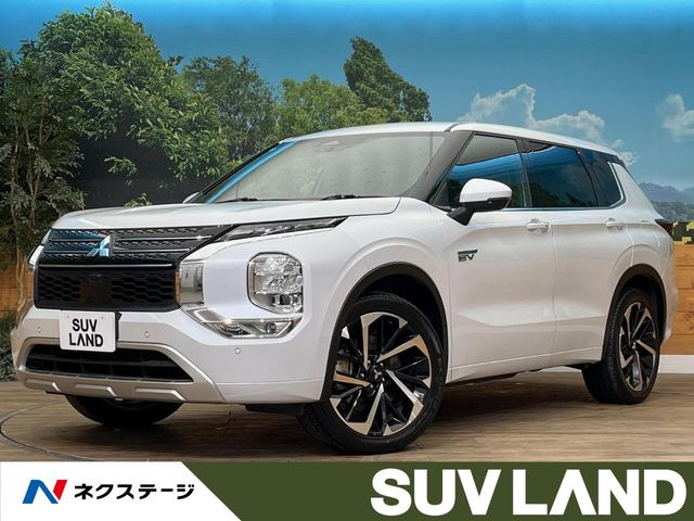 アウトランダー PHEV 2.4 P 4WD 