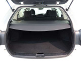 広々としたラゲージスペースを備えています。大きなものや長さのある荷物もしっかりと積み込めます。