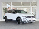 T-Roc TDI 4モーション ブラックスタイル ディーゼル 4WD 