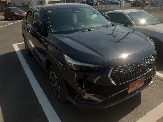 ヴェゼル 1.5 e:HEV X 禁煙車 純正9インチナビ フルセグ