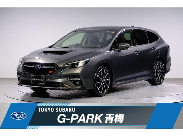 レヴォーグ 1.8 STI スポーツ EX 4WD 