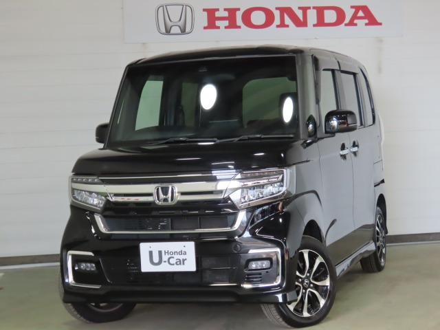 N-BOXカスタム L 4WD 