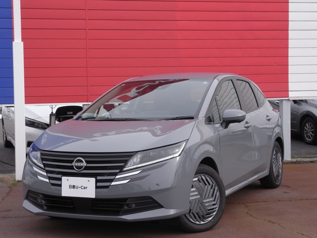 ノート 1.2 X FOUR 4WD 