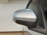 サイドミラーにターンランプ付きです☆