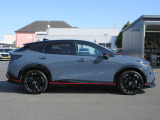 NISMO tuned e-4ORCEにより爽快な旋回加速、ライントレース性を実現