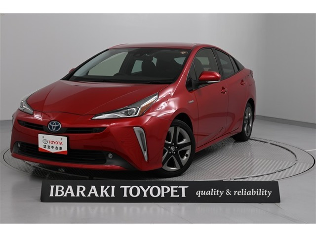 プリウス 1.8 S ツーリングセレクション