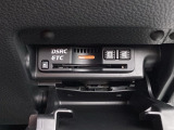 ETCも付いておりますので、高速道路の料金所もノンストップ通過可能ですよ^^是非揃えたい装備ですね!