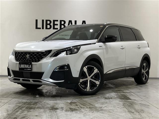 2008 GT ブルー HDi ディーゼル 修復歴無し