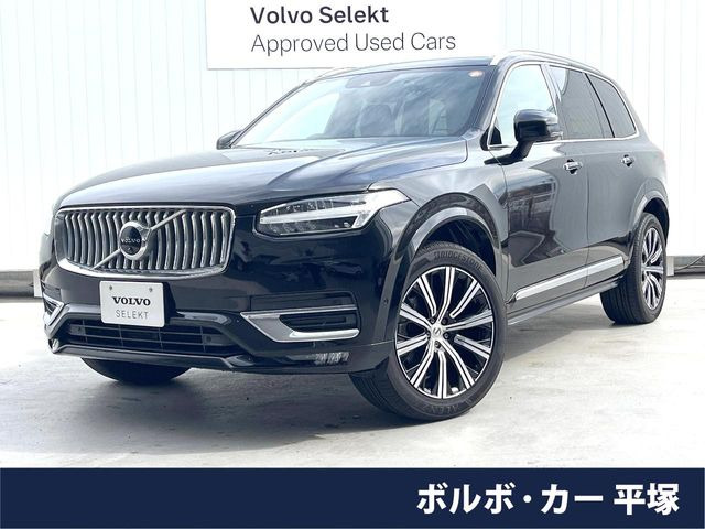 XC90B6 AWD インスクリプション 4WD