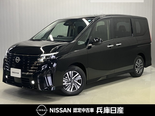 セレナ 1.4 e-POWER ハイウェイスターV 