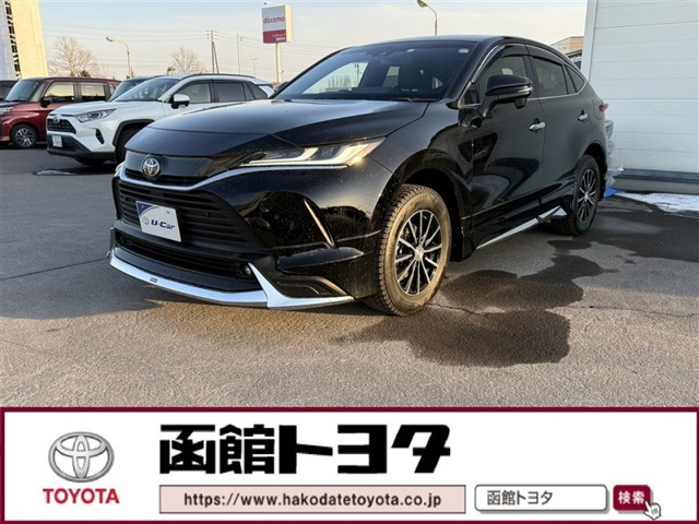 ハリアー 2.0 Z レザーパッケージ 4WD 