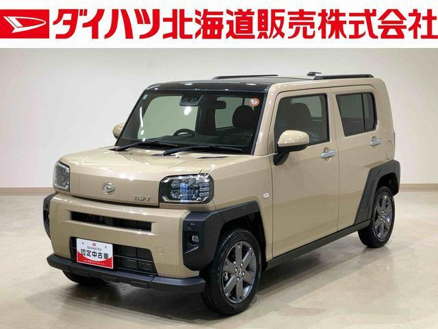 タフト G ターボ 4WD 