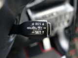 レーダークルーズコントロール(全車速追従機能付)付きです☆車速に応じて追従支援してくれるので、ロングドライブも快適です!詳細はスタッフにお尋ねください(^^♪