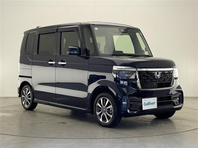 N-BOXカスタム ベースグレード 修復歴無し