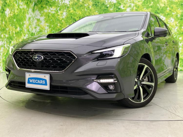 レヴォーグ1.8 スマート エディション EX  4WD