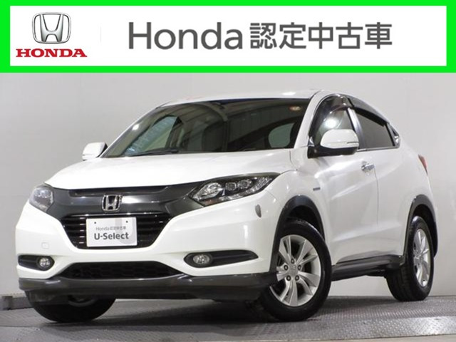 ヴェゼル 1.5 ハイブリッド X 