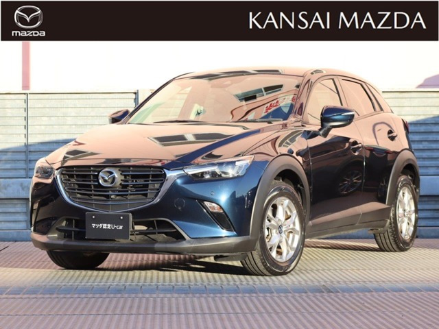 CX-3  1.5 15S ツーリング