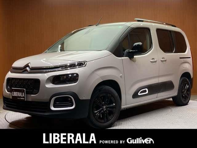 ベルランゴシャイン ディーゼルサンルーフ 修復歴無し