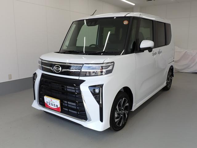 タントカスタム X リミテッド 