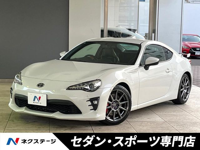 86 2.0 GT リミテッド ハイパフォーマンス パッケージ