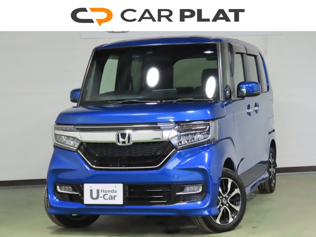 N-BOXカスタム G L ホンダセンシング 4WD 