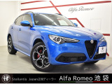 アルファロメオが作るスポーツSUV STELVIO VELOCE入庫しました!