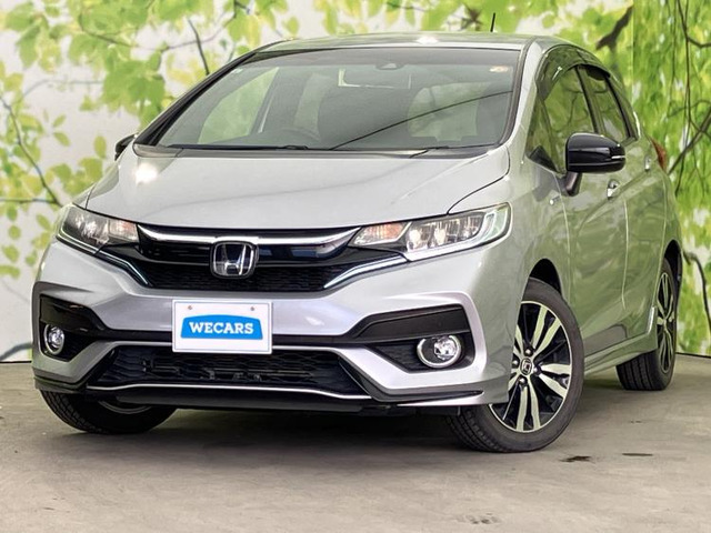 フィットハイブリッド