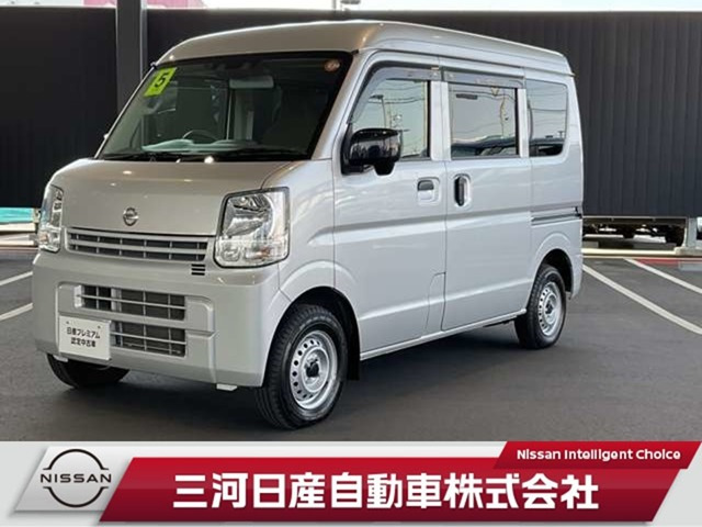 NV100クリッパー DX セーフティパッケージ ハイルーフ 5AGS車 