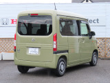 N-VAN +スタイル ファン 