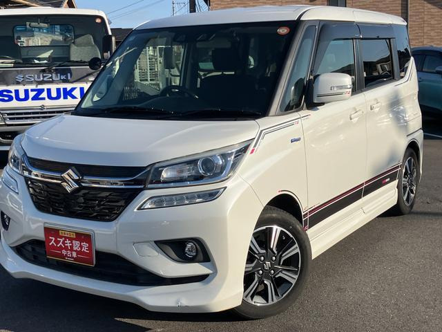 ソリオバンディット  