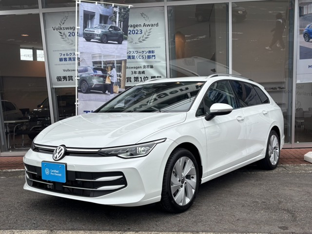 ゴルフヴァリアント  eTSI スタイル