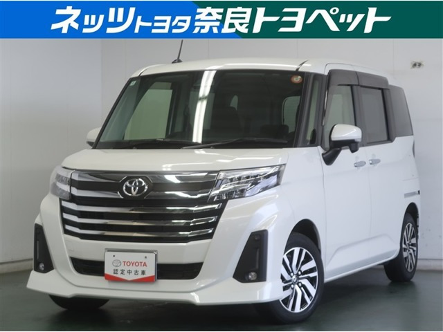 トヨタ ルーミー 