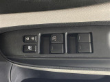 【パワーウインドウ】運転席のスイッチで、各席の窓ガラスの開閉ができます!あると便利ですよね!