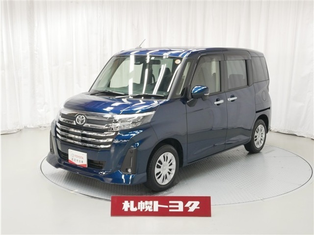 トヨタ ルーミー 