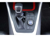 MTモード付。発進時やシフトチェンジ時もストレスなくマニュアル運転を楽しめます♪