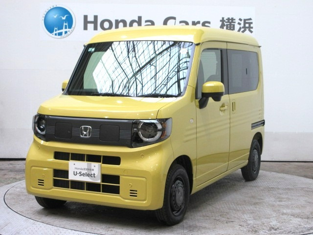 N-VAN e: e: ファン 