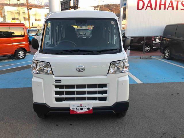 ハイゼットカーゴ ダイハツ デラックス 4WD ハイルーフ 4WD の中古 