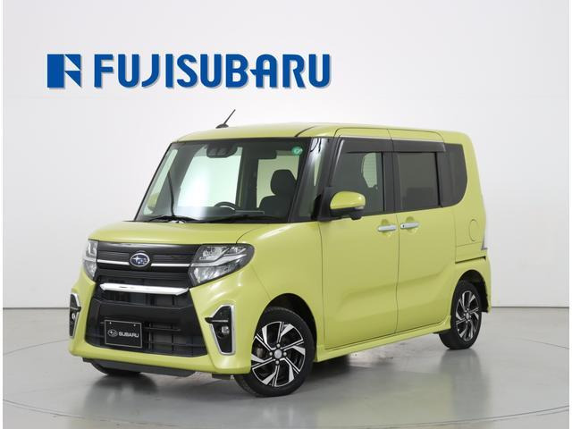 シフォン カスタム R スマートアシスト 4WD 