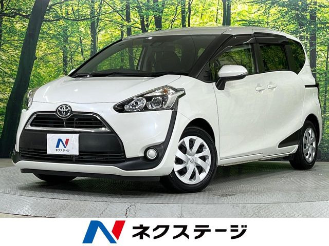シエンタ 1.5 G （DBA-NSP170G）