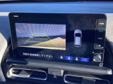 バックカメラも装備しております。車庫入れの苦手なお客様も安心!重宝してくれます!