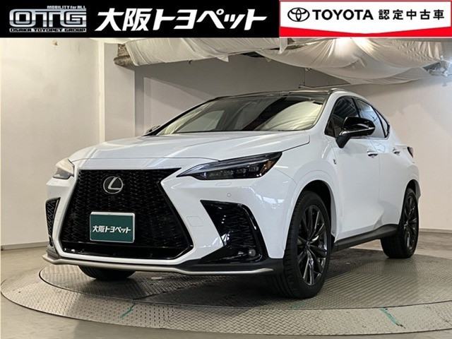NX 350h Fスポーツ （6AA-AAZH20）